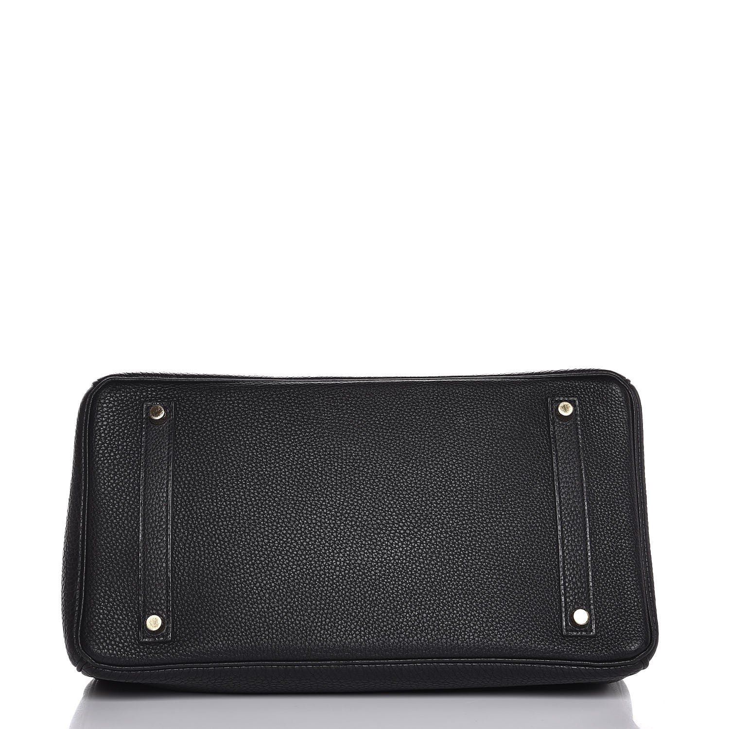 Hermes Togo Birkin 35 Black 6 of 35