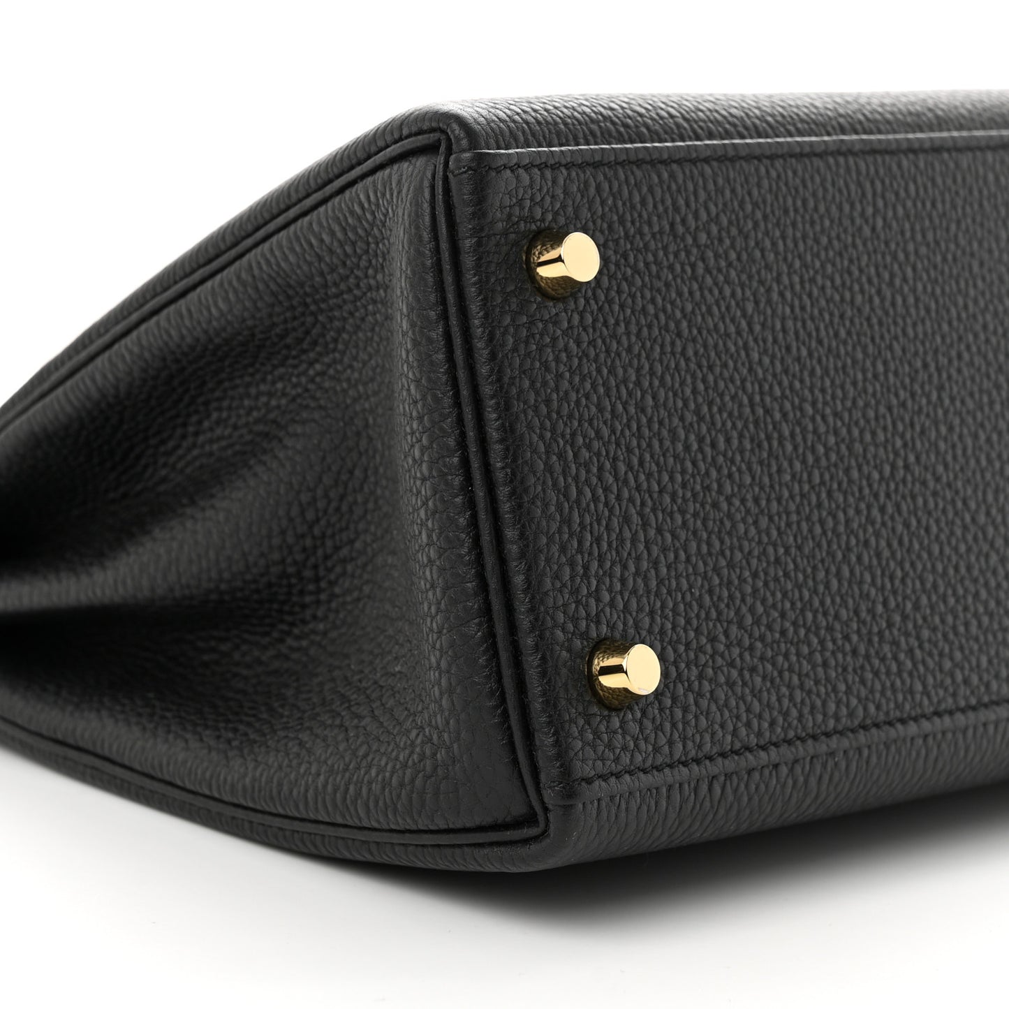 Togo Kelly Retourne 28 Black