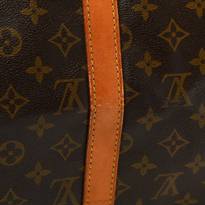 Louis Vuitton Monogram Keepall 55 14 of 22
