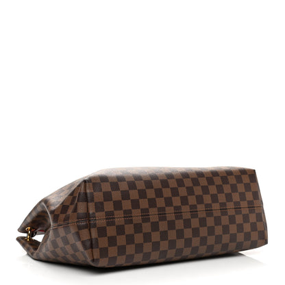 Louis Vuitton Damier Ebene Graceful MM 4 of 10