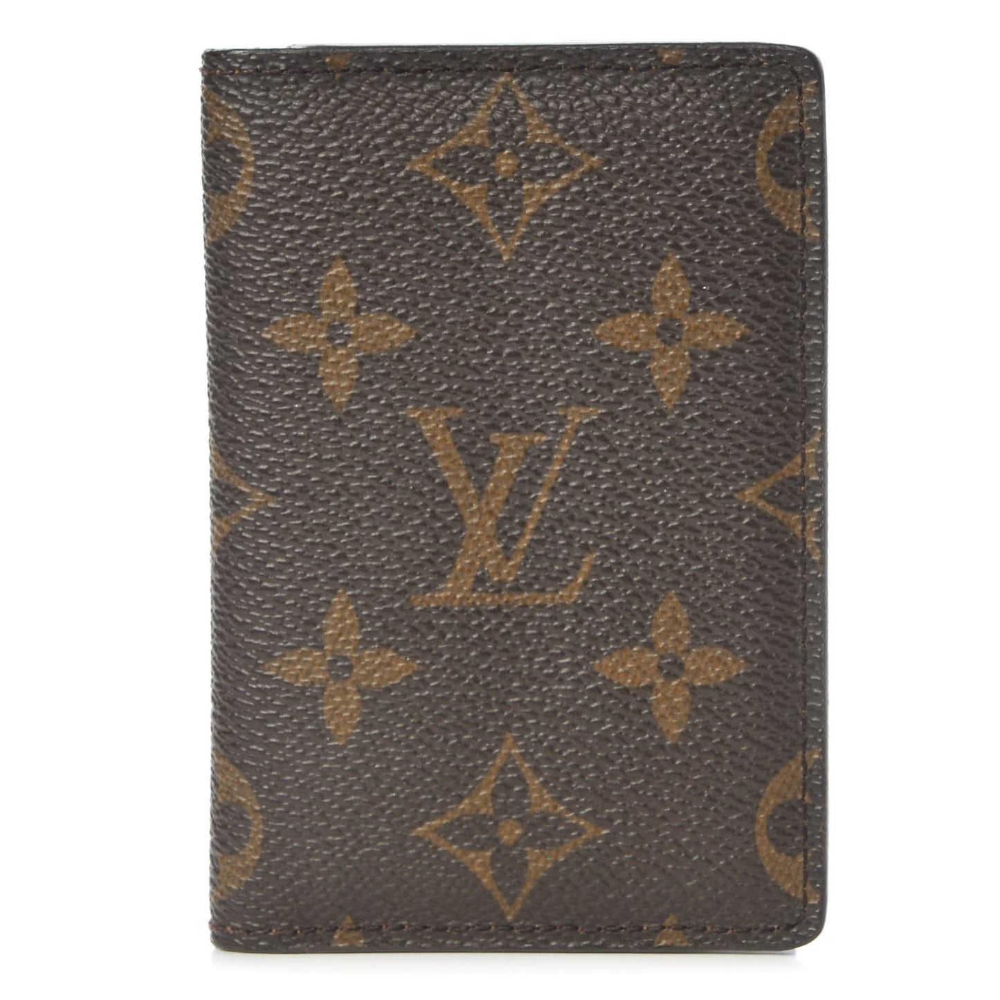 Monogram Pocket Organizer
