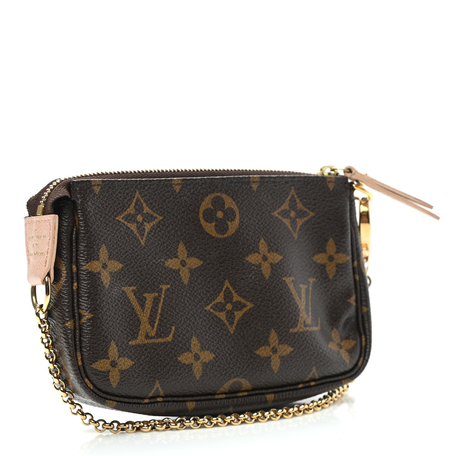 Louis Vuitton Monogram Affiche Mini Pochette Accessories 3 of 8