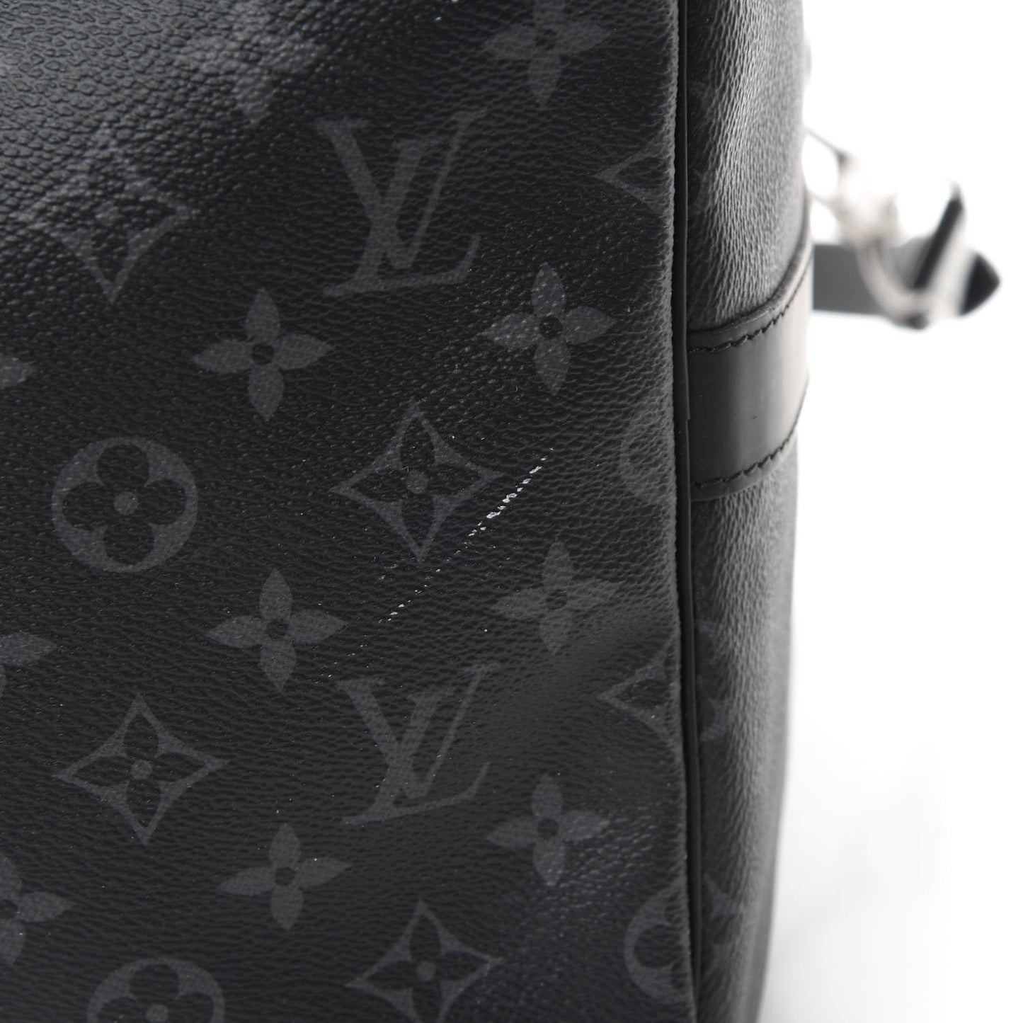 Monogram Eclipse Keepall Bandouliere 55