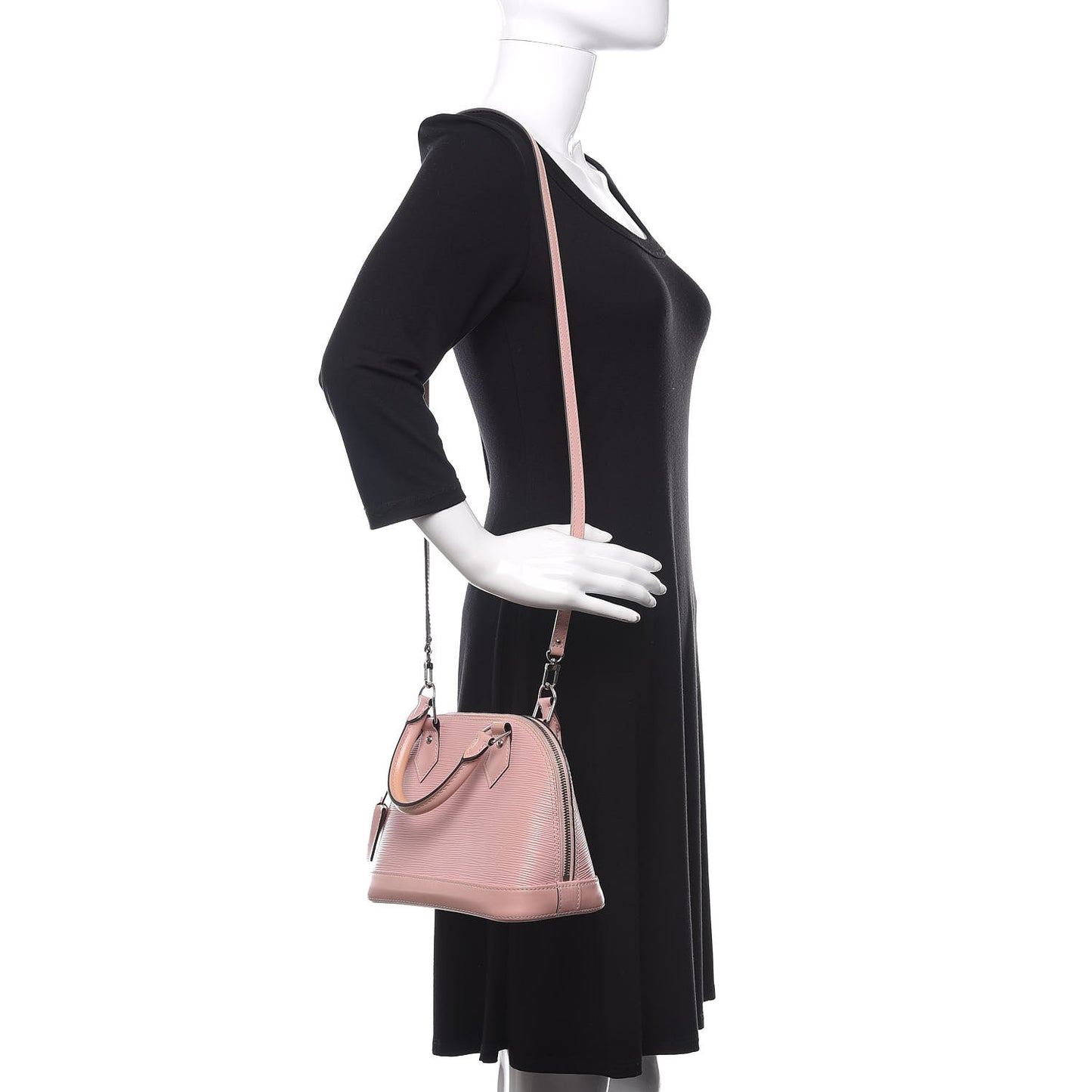 Epi Alma BB Rose Ballerine