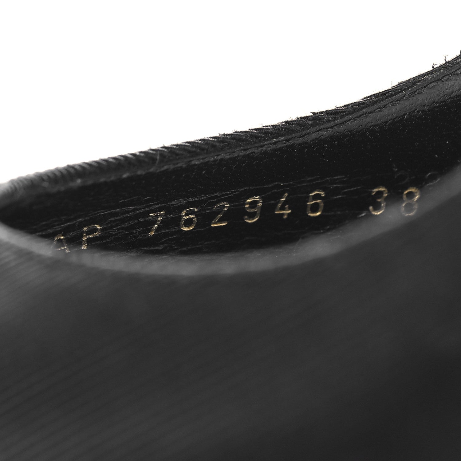 Saint Laurent Grosgrain Penelope Zoe 105 Slingback Pump 38 Black 7 of 10