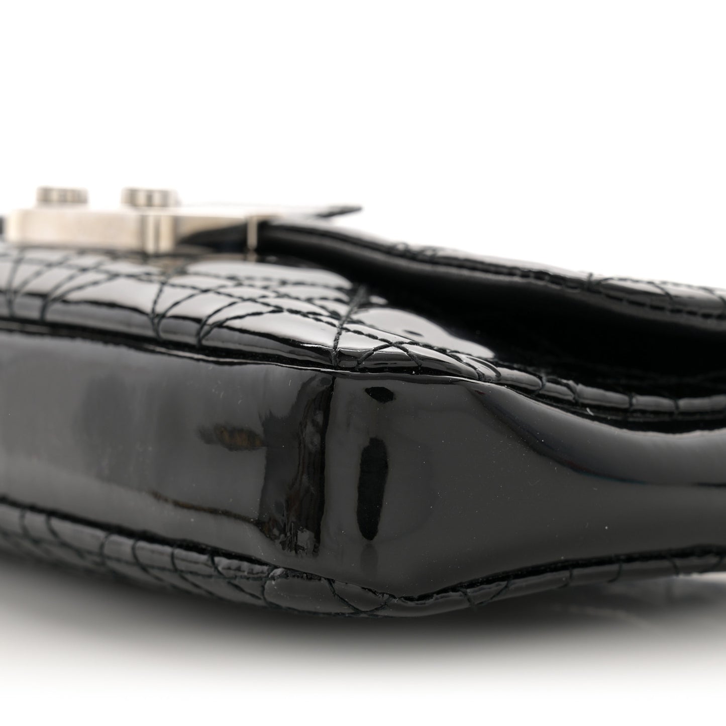 Patent Cannage New Lock Pouch Black
