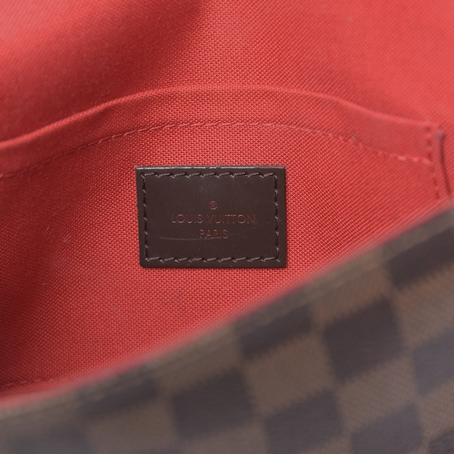 Louis Vuitton Damier Ebene Favorite PM 6 of 10