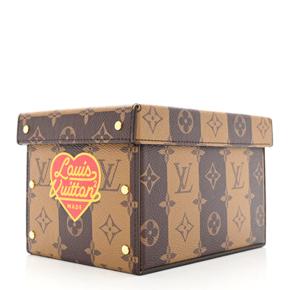 Louis Vuitton X NIGO Monogram Box 3 of 7