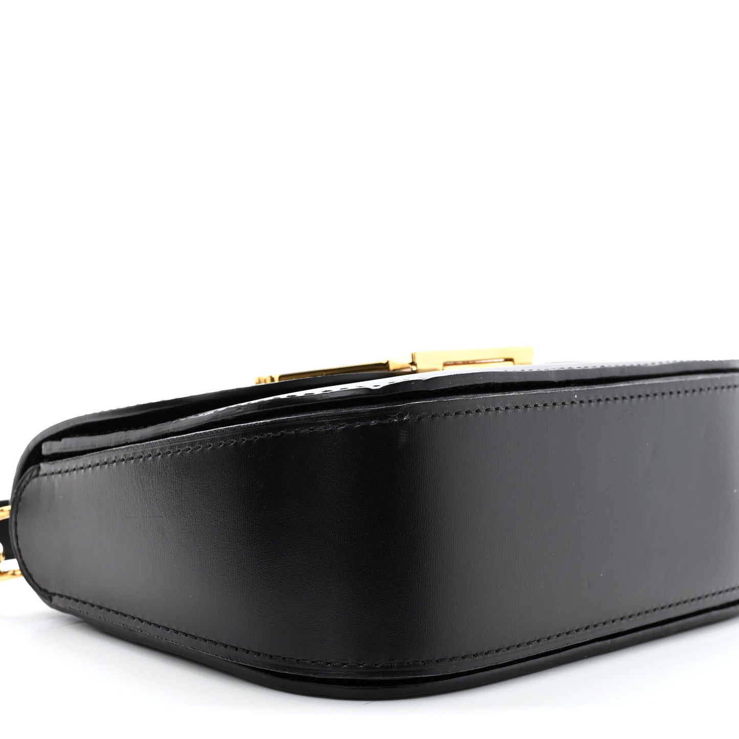 Box Calfskin Vivienne LV Black