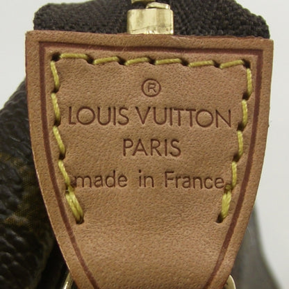 Louis Vuitton Monogram Complice Trunks and Bags Mini Pochette Accessories Beige 8 of 8
