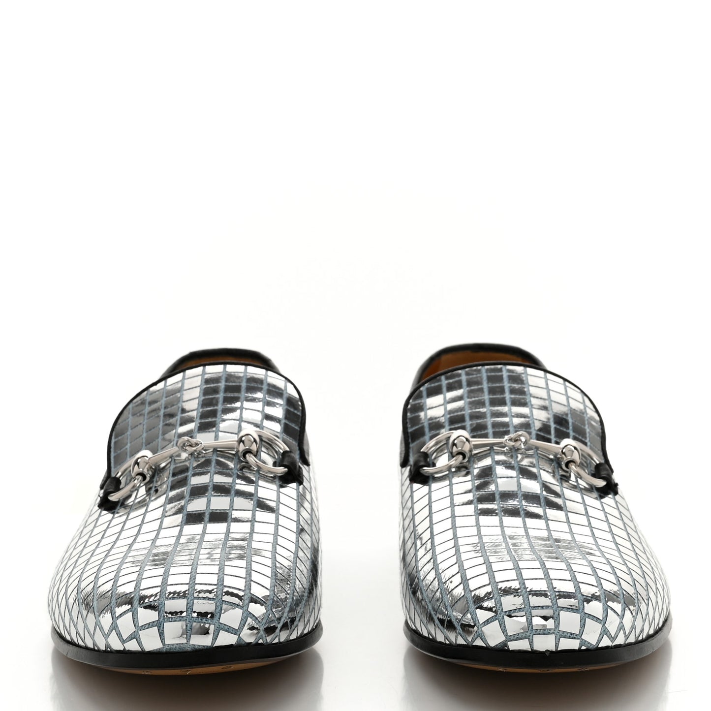 Crispy Denim Auroville Goat Mens Moccasin Loafers 9 Crispy Light Denim Black