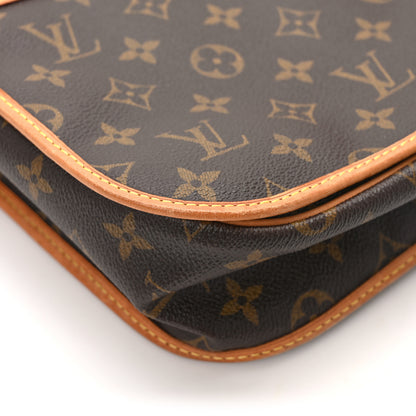 Louis Vuitton Monogram Bosphore PM Messenger 10 of 13