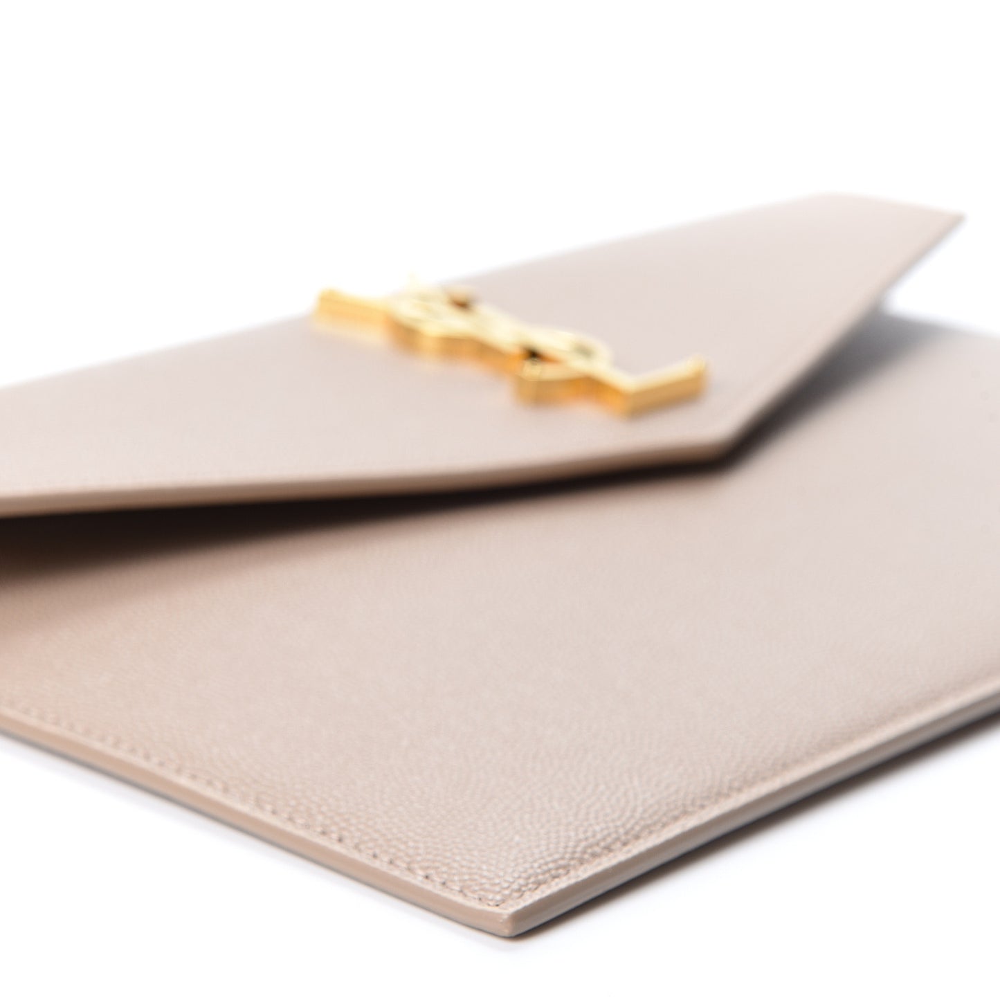 Grain De Poudre Uptown Pouch Dark Beige