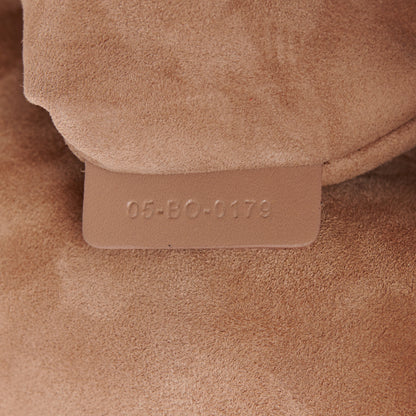 Christian Dior Ultra Matte Calfskin Cannage Medium Lady Dior Beige 7 of 16