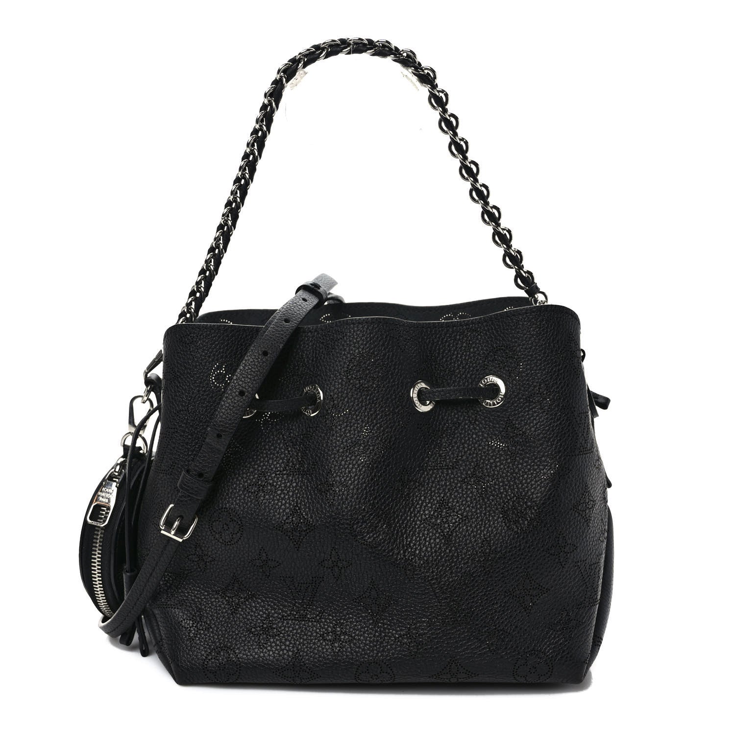Louis Vuitton Mahina Bella Black 1 of 11