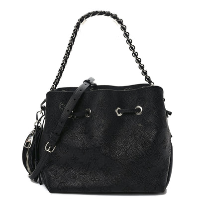 Louis Vuitton Mahina Bella Black 1 of 11