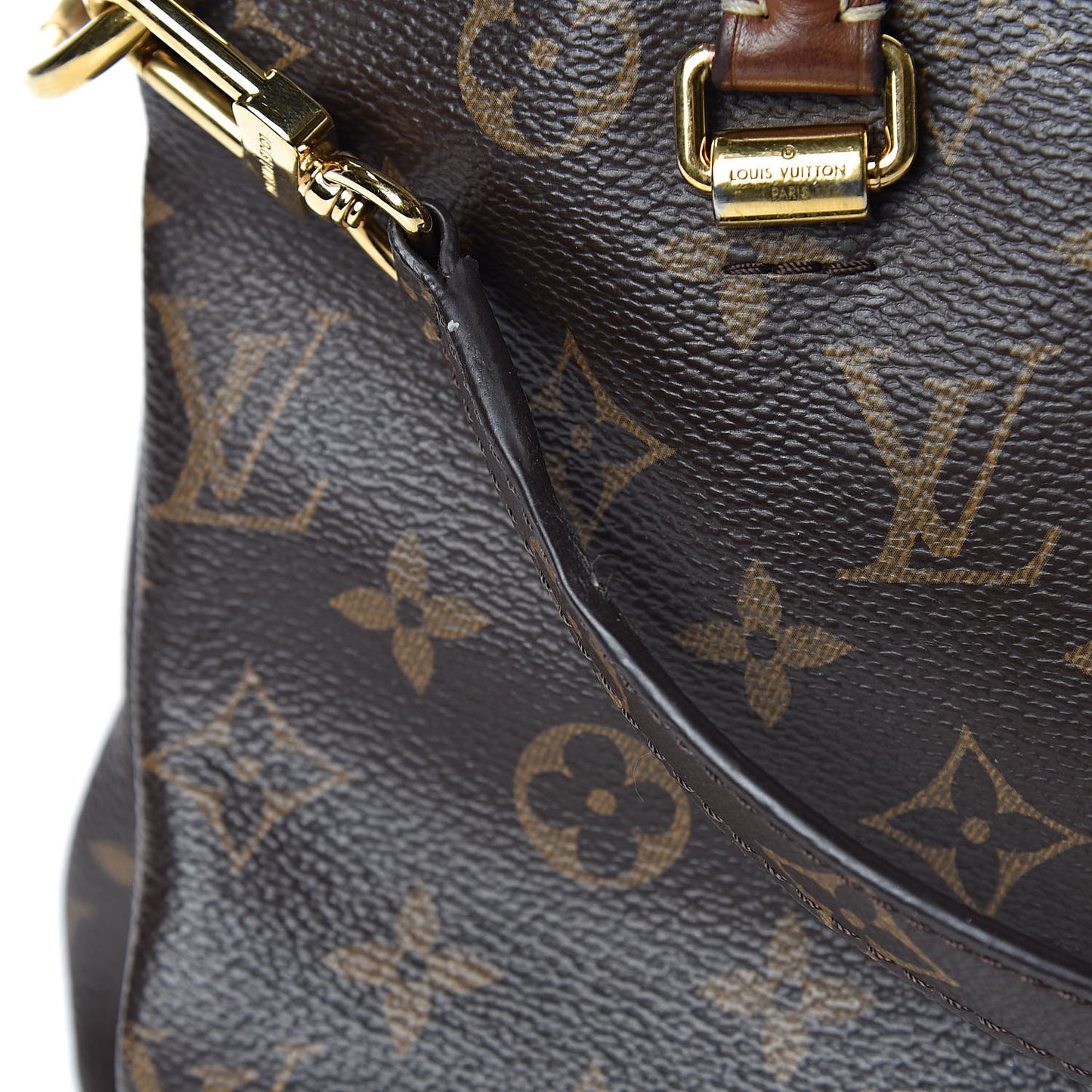 Monogram Pallas BB Black