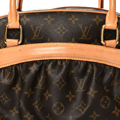 Louis Vuitton Monogram Mizi 7 of 11