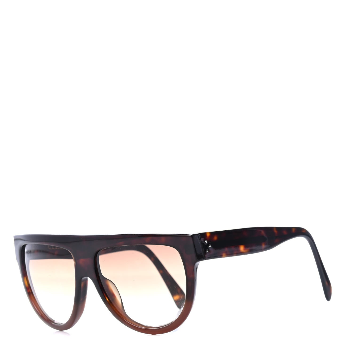 Celine Shadow Sunglasses CL 41026/S Burgundy 1 of 4