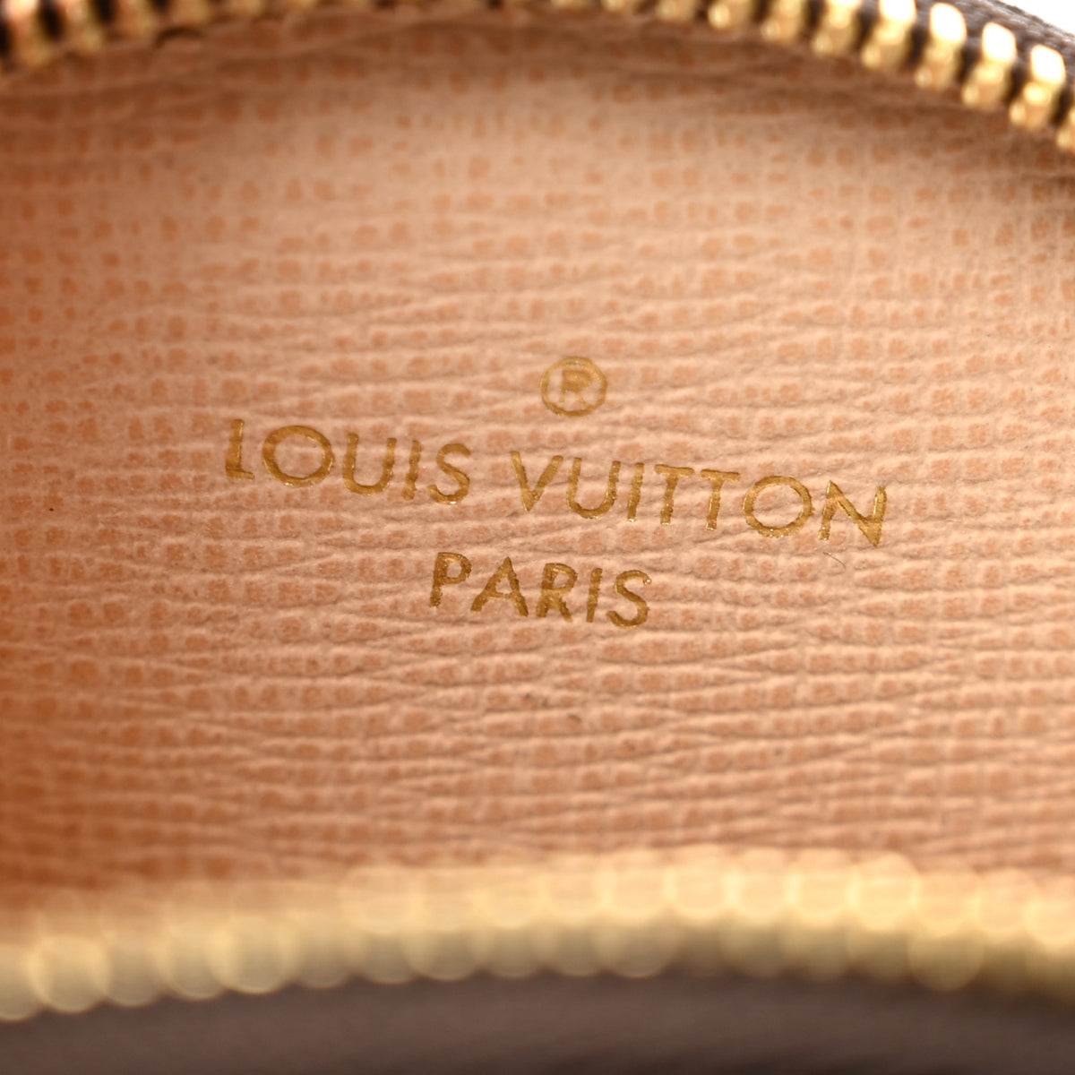 Monogram Multi Pochette Accessories Bandouliere Shoulder Strap Kaki