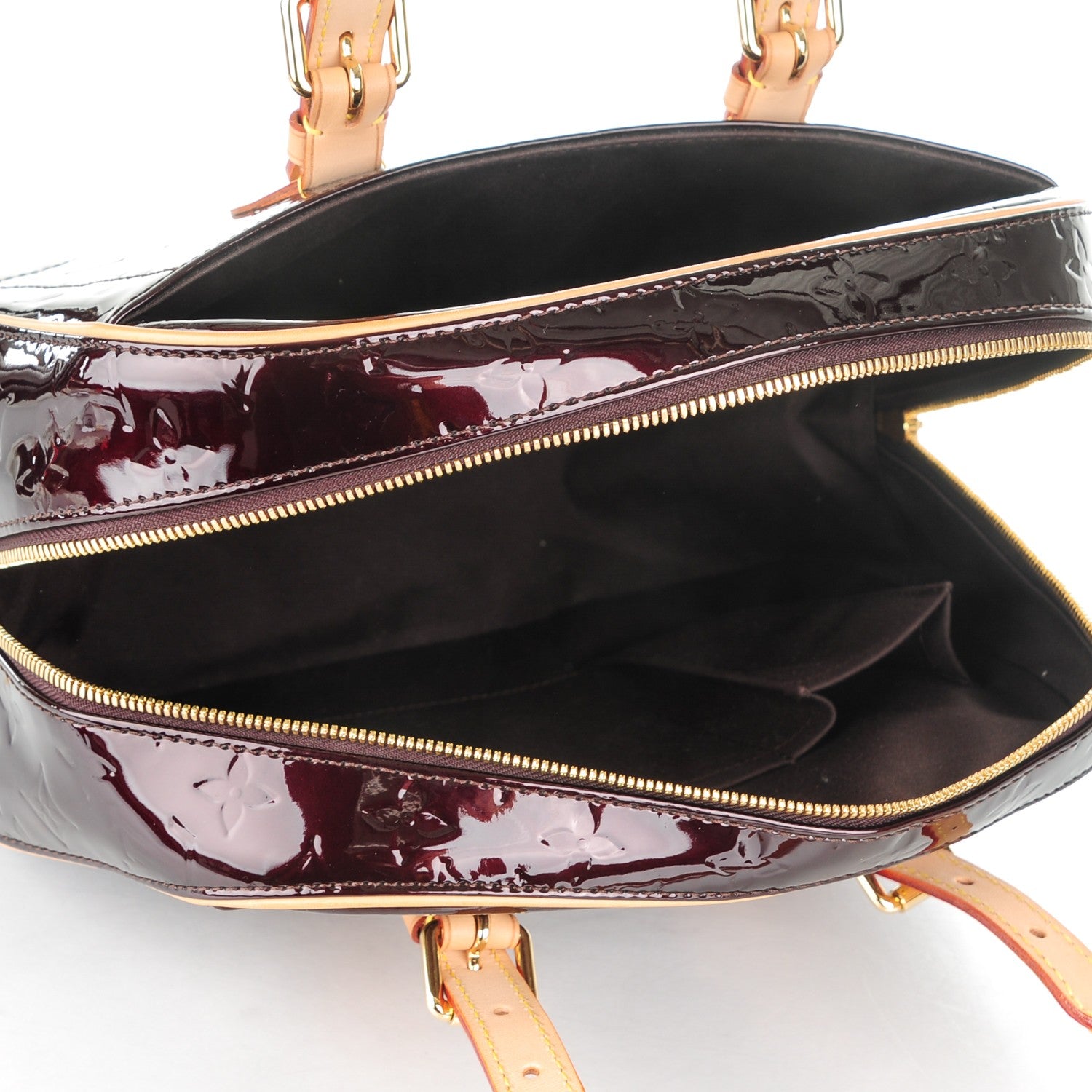 Louis Vuitton Vernis Summit Drive Amarante 5 of 7