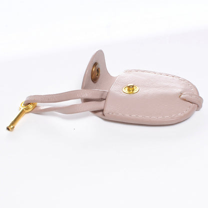 Miu Miu Lux Leather Matelasse Coffer Deserto 8 of 10