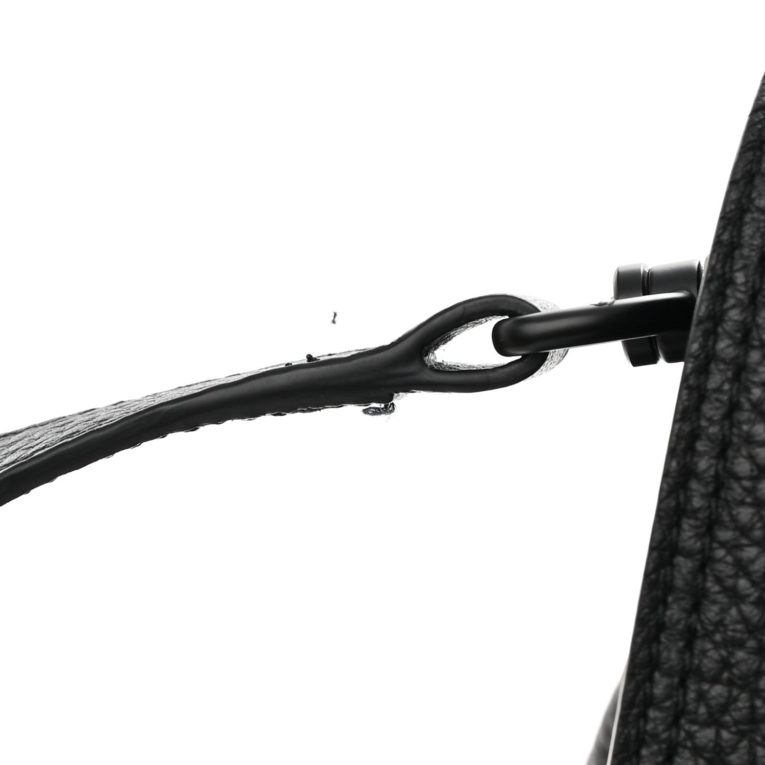Mulberry Heavy Grain Oversized Alexa Black 11 of 11
