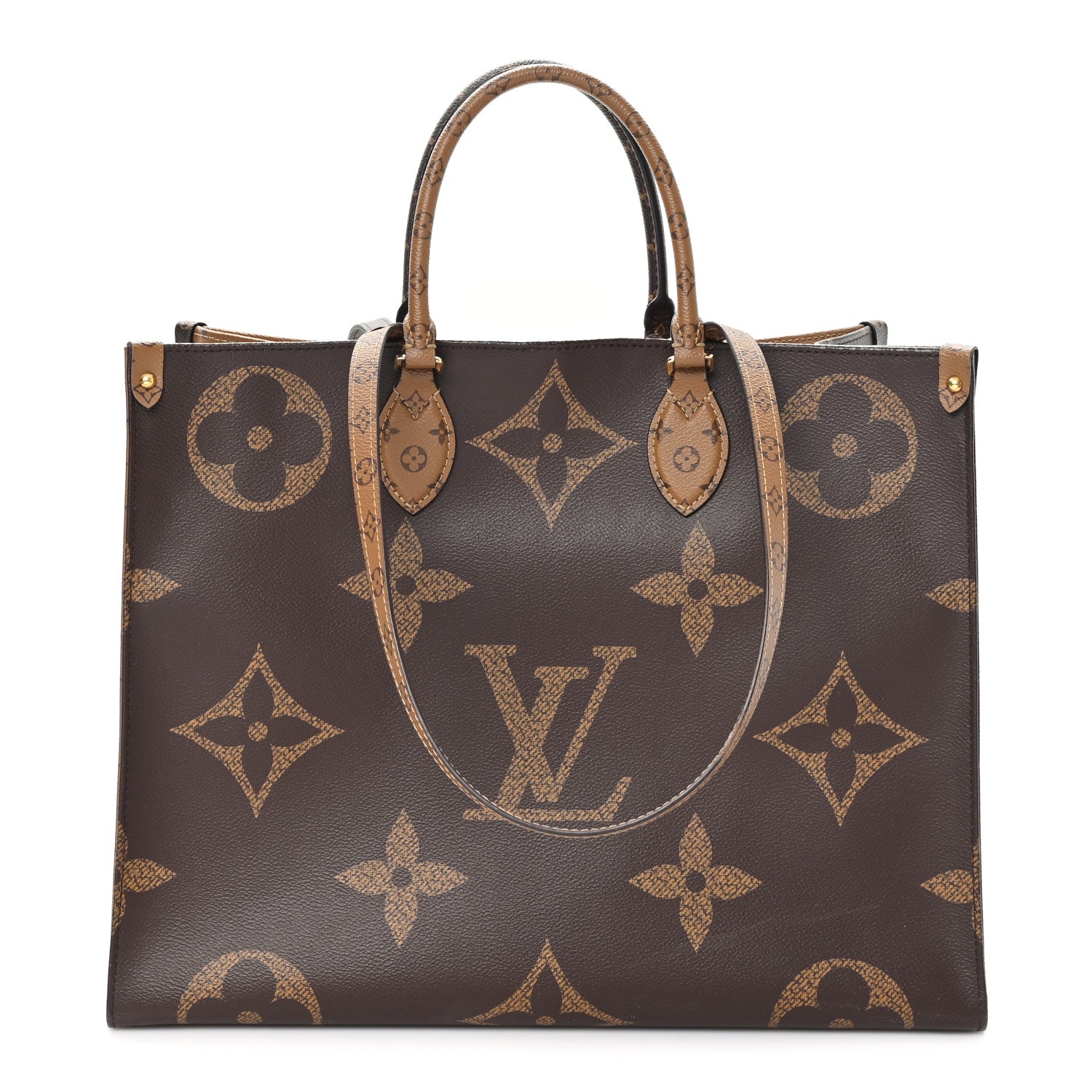 Louis Vuitton Reverse Monogram Giant Onthego GM 1 of 10