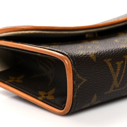 Louis Vuitton Monogram Pochette Florentine XS 10 of 14