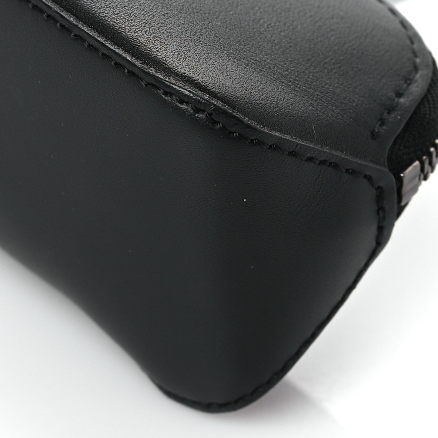 Monogram Eclipse Elizabeth Pencil Pouch Black