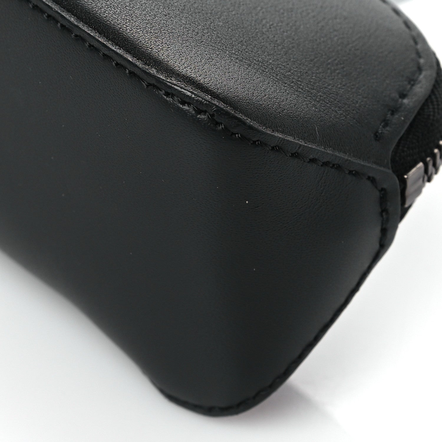 Louis Vuitton Monogram Eclipse Elizabeth Pencil Pouch Black 10 of 10