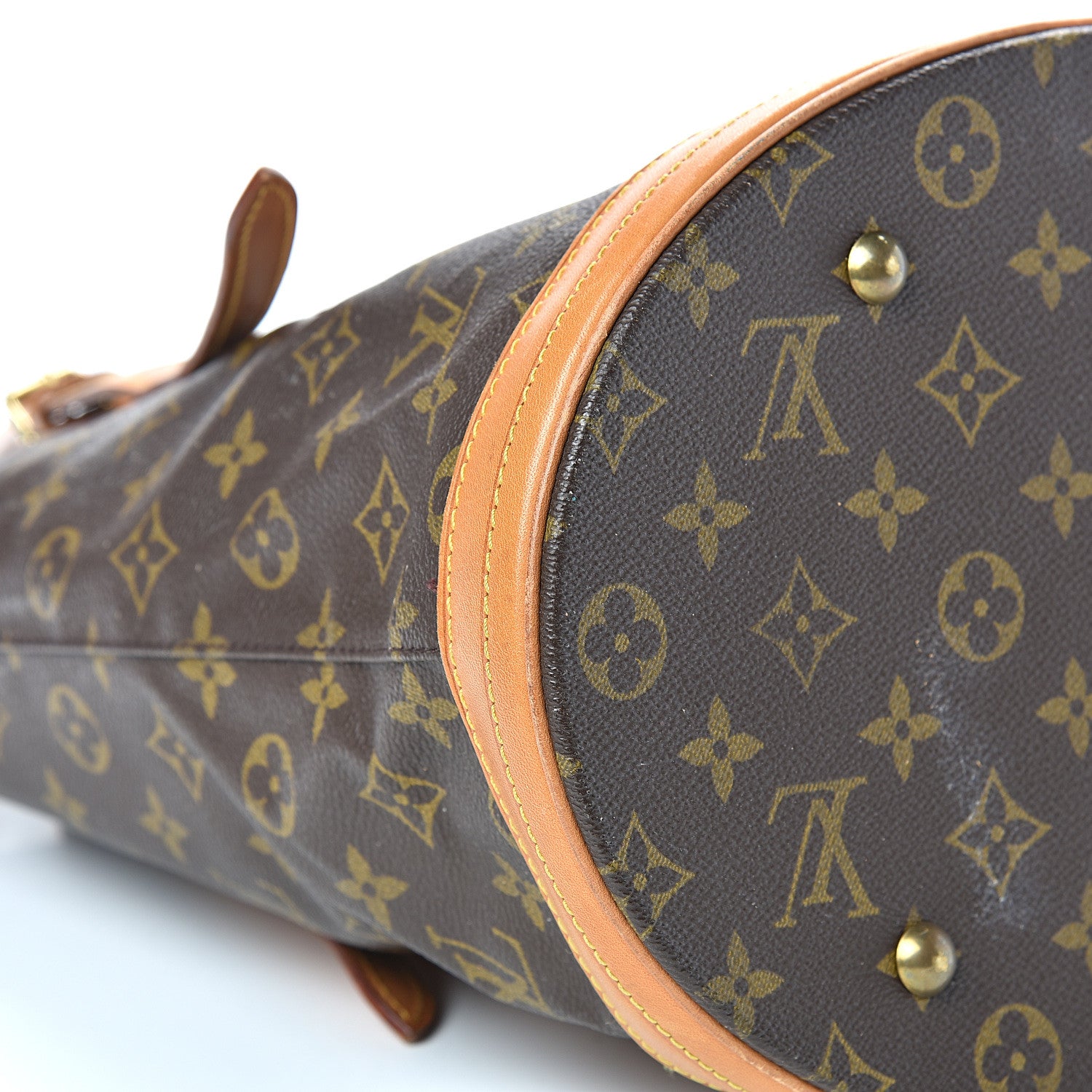 Louis Vuitton Monogram Bucket 27 8 of 25