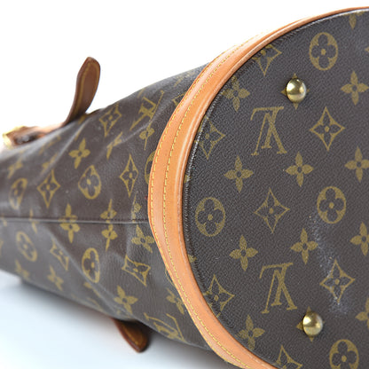 Louis Vuitton Monogram Bucket 27 8 of 25