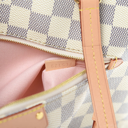 Louis Vuitton Damier Azur Iena PM 7 of 11