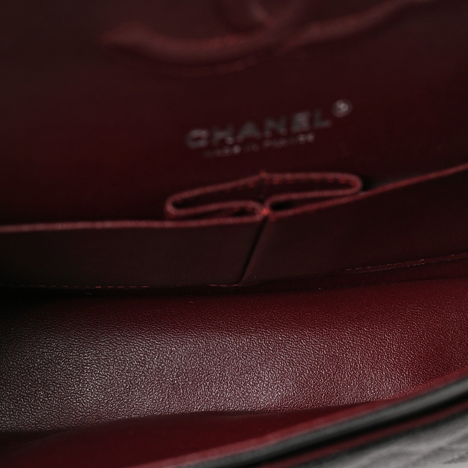 Chanel Caviar Quilted Medium Double Flap Black 5 of 9