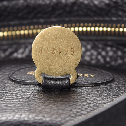 Mulberry Natural Leather Bayswater Black 6 of 10