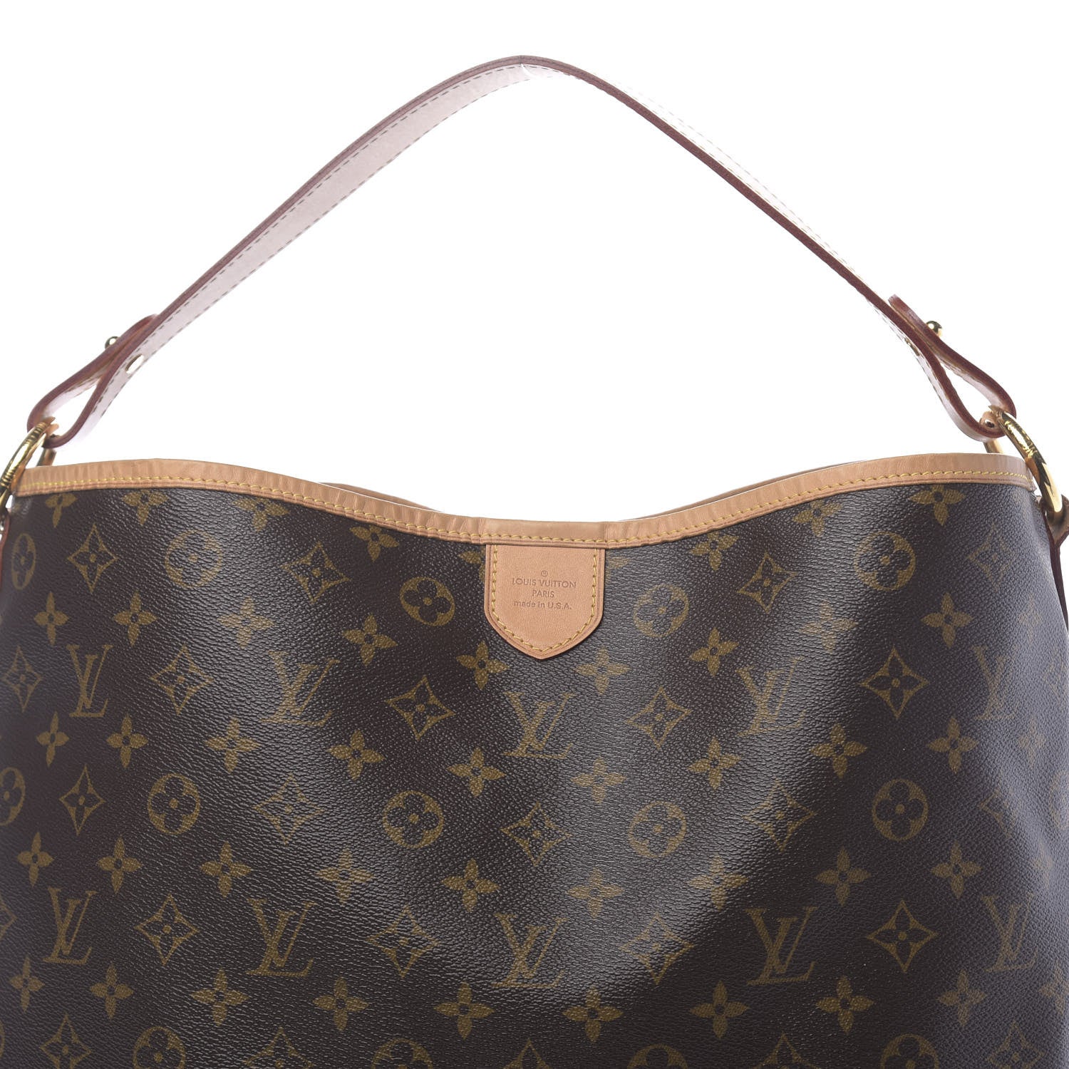 Louis Vuitton Monogram Delightful MM 13 of 13