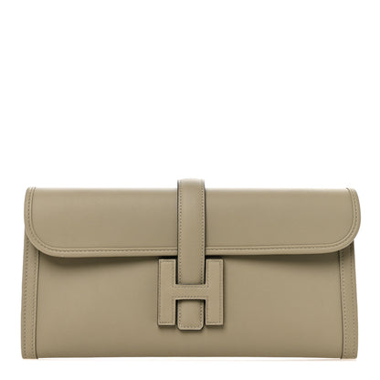 Hermes Swift Jige Elan 29 Clutch Sauge 1 of 7