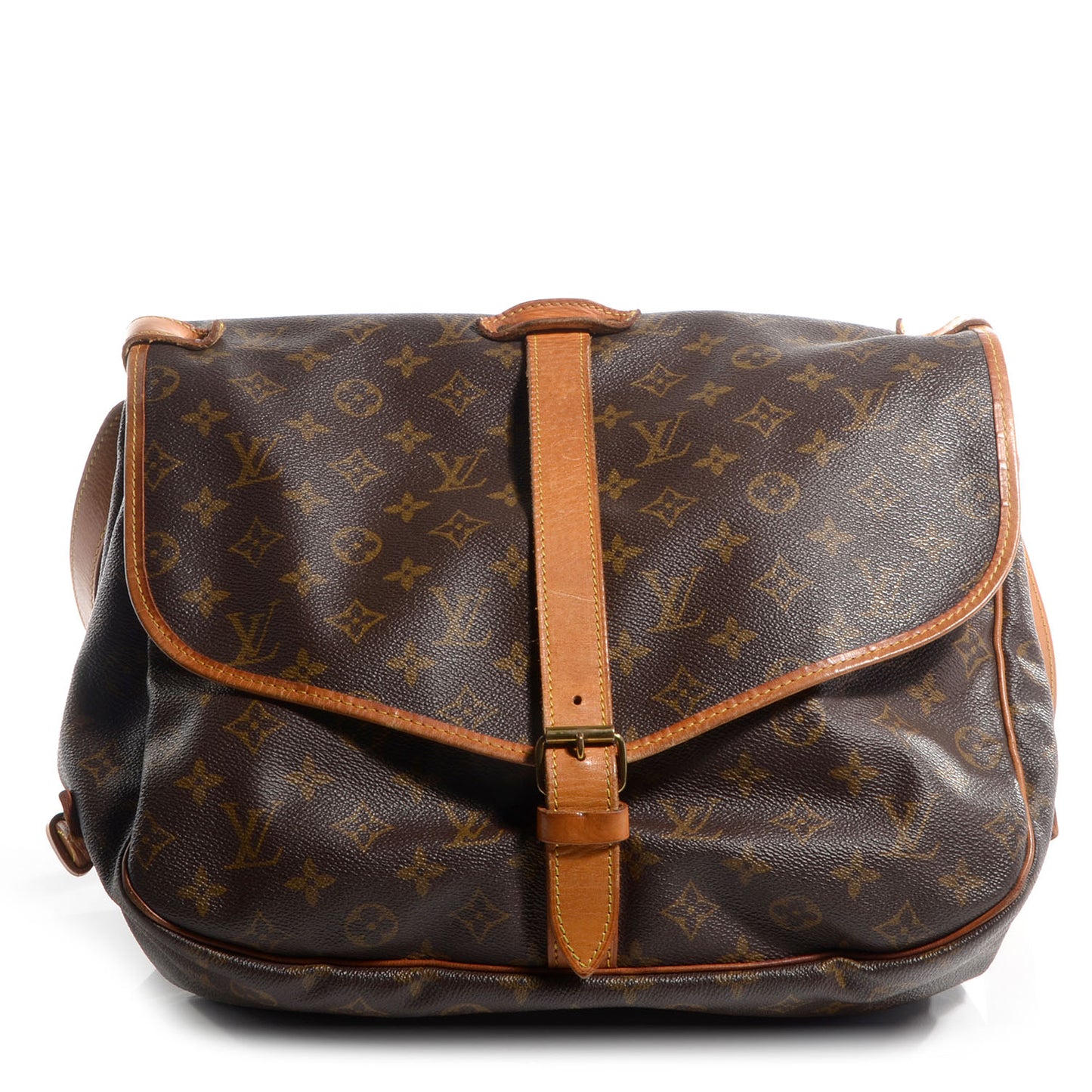 Monogram Saumur 35