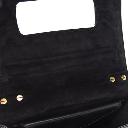 Christian Dior Calfskin J'Adior Chain Flap Bag Black 9 of 11