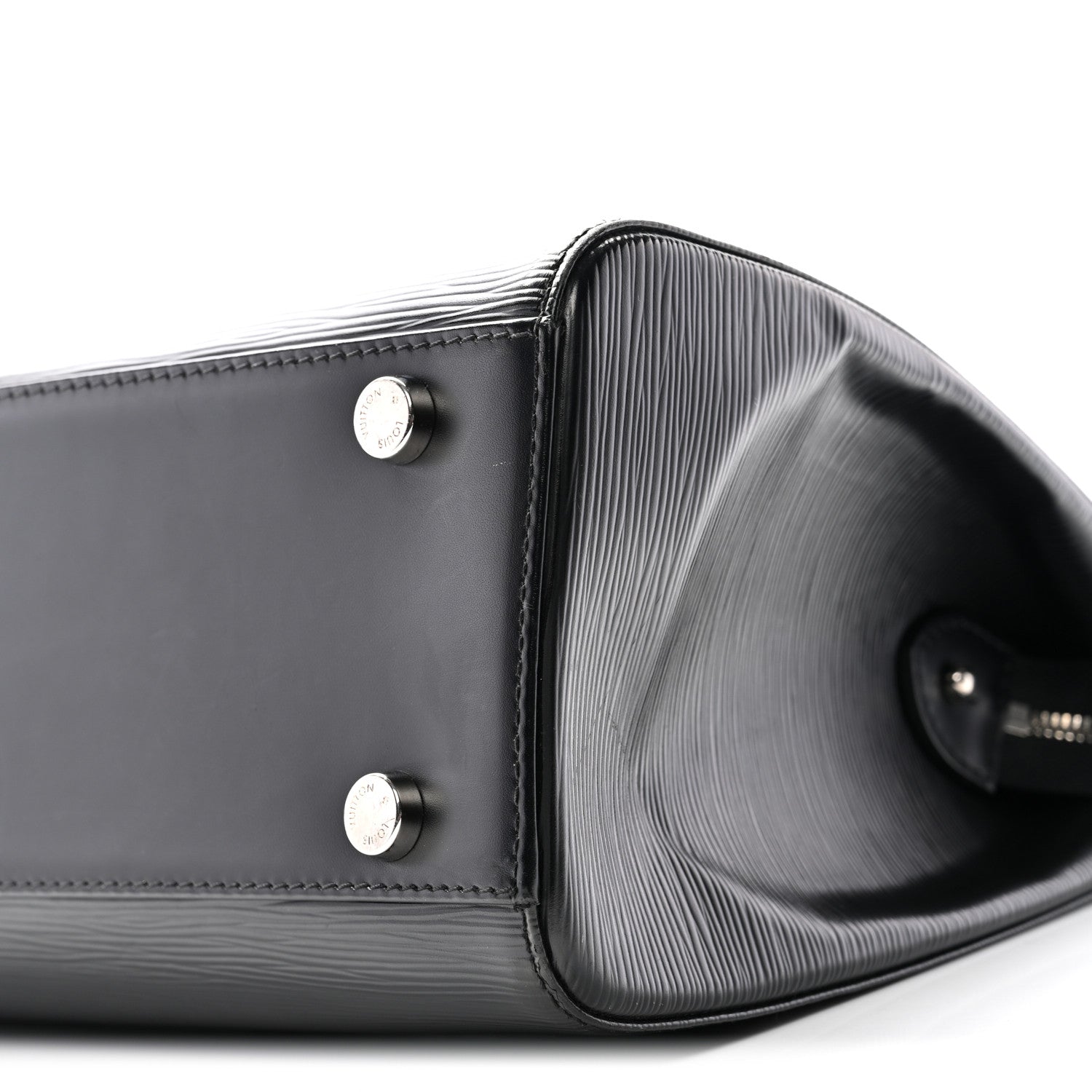 Louis Vuitton Electric Epi Brea GM Black 10 of 11