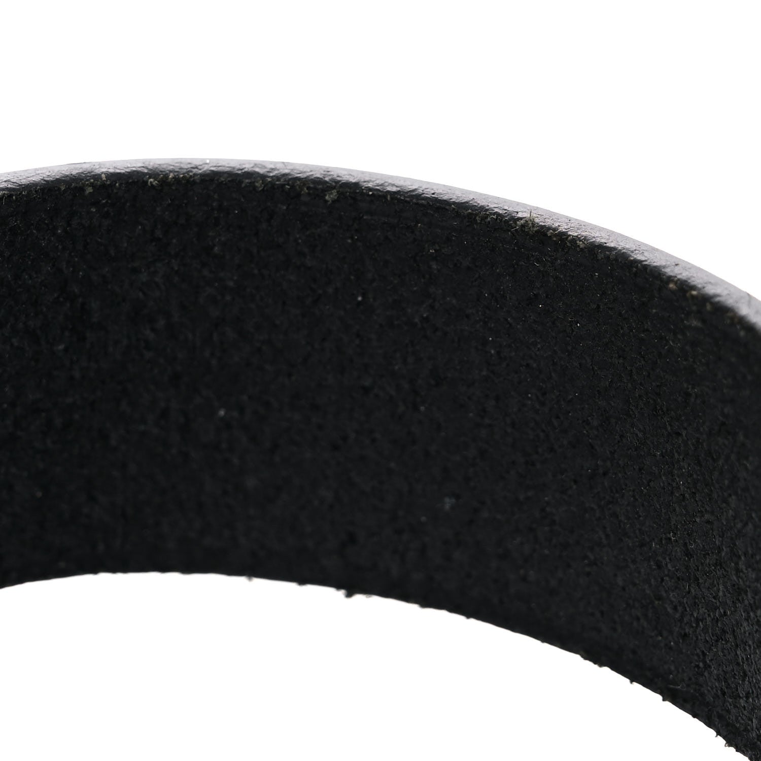 Hermes Vache Hunter Hip Hop Bracelet Black 6 of 7