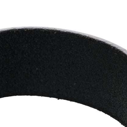 Hermes Vache Hunter Hip Hop Bracelet Black 6 of 7