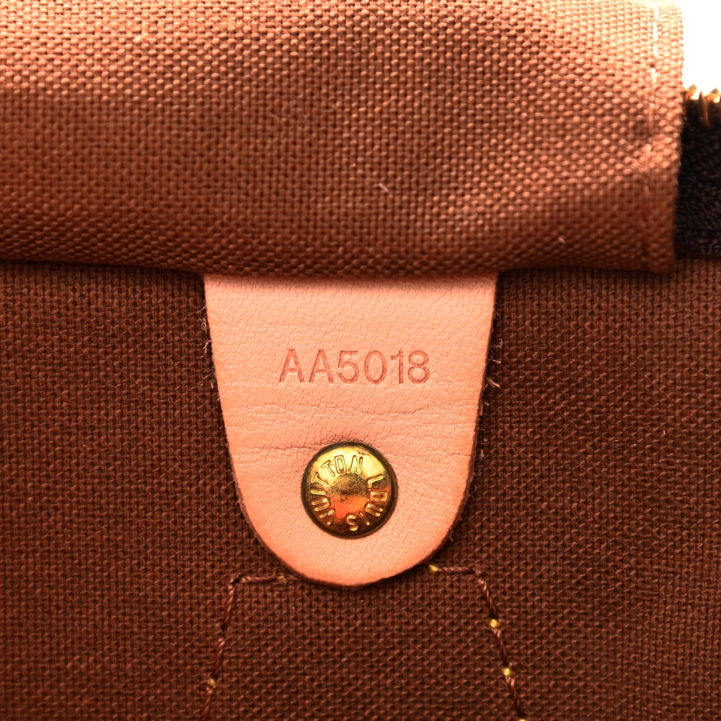 Monogram Graffiti Speedy 30 Orange