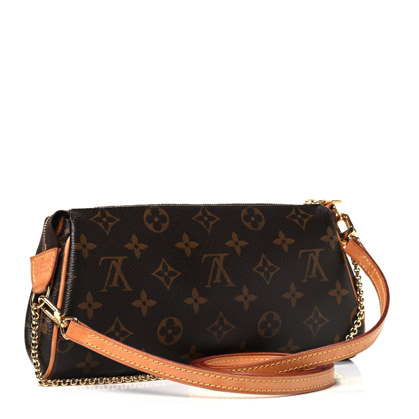 Monogram Eva Clutch