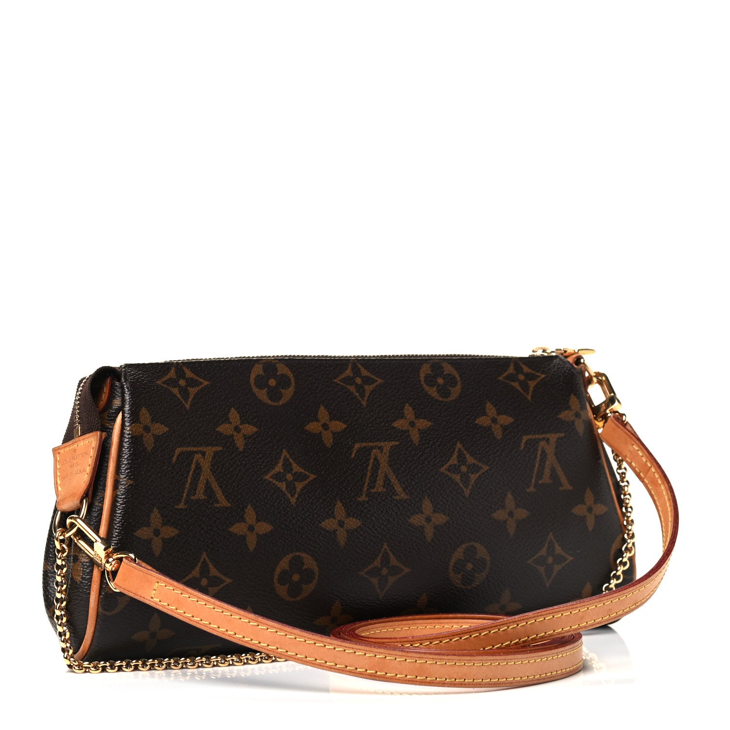 Louis Vuitton Monogram Eva Clutch 2 of 4