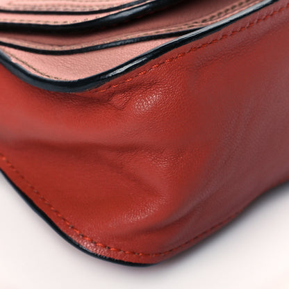 Chloe Calfskin Mini Marcie Satchel Waterlily 9 of 10