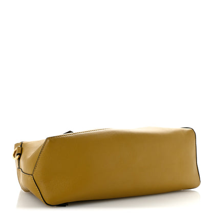 Loewe Calfskin Puzzle Hobo Ochre 4 of 10
