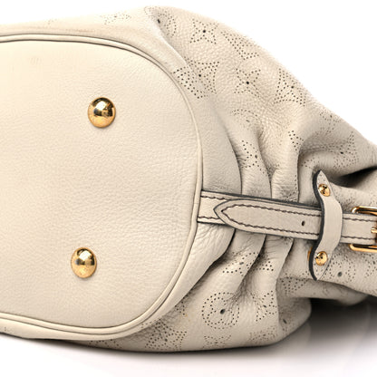 Louis Vuitton Mahina XL White 8 of 13