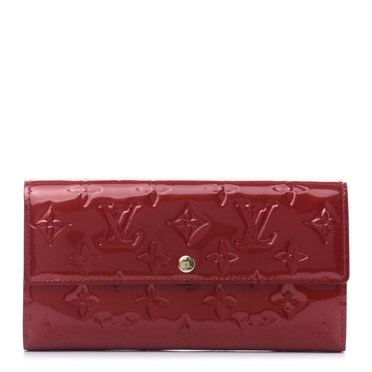 Vernis Sarah Wallet Pomme D'Amour